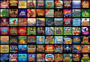 Popular Slots Games